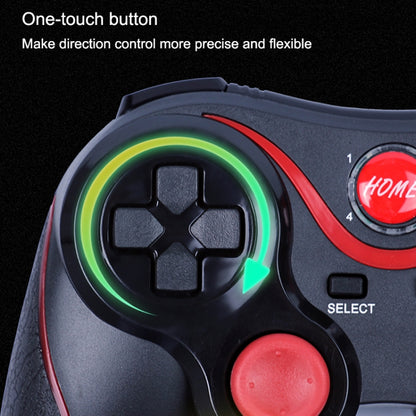 C8 Bluetooth Gaming Controller Grip Game Pad, For Android / iOS  / PC / PS3 - Controller Gamepad by buy2fix | Online Shopping UK | buy2fix