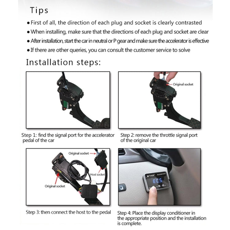 For Honda Acura TLX 2014- TROS TS-6Drive Potent Booster Electronic Throttle Controller -  by TROS | Online Shopping UK | buy2fix