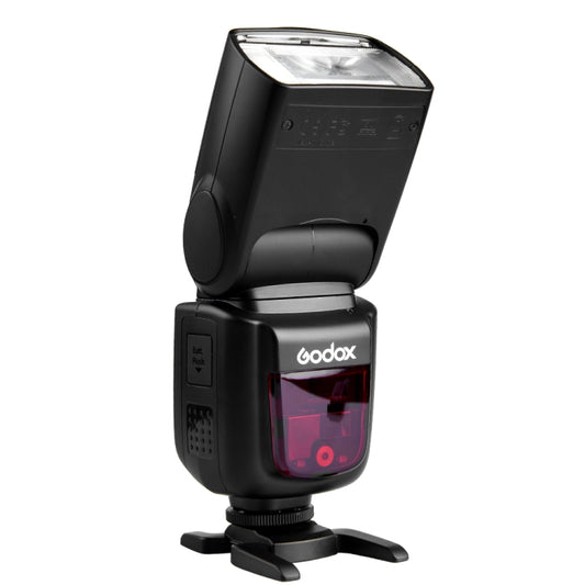 Godox V860IIN 2.4GHz Wireless 1/8000s HSS Flash Speedlite Camera Top Fill Light for Nikon DSLR Cameras(Black) - Shoe Mount Flashes by Godox | Online Shopping UK | buy2fix