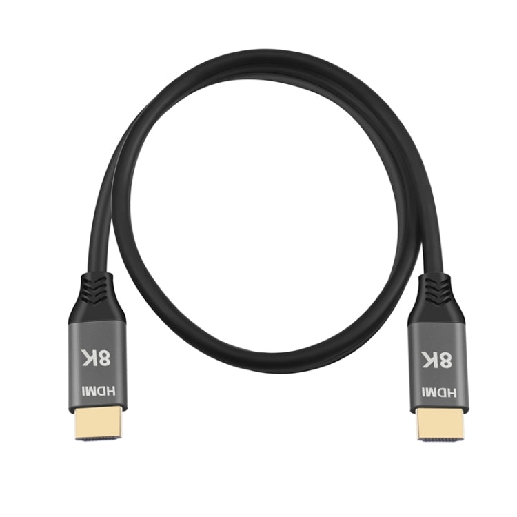 HDMI2.1 8K 120Hz High Dynamic HD Cable, Cable Length:1.5m -  by buy2fix | Online Shopping UK | buy2fix