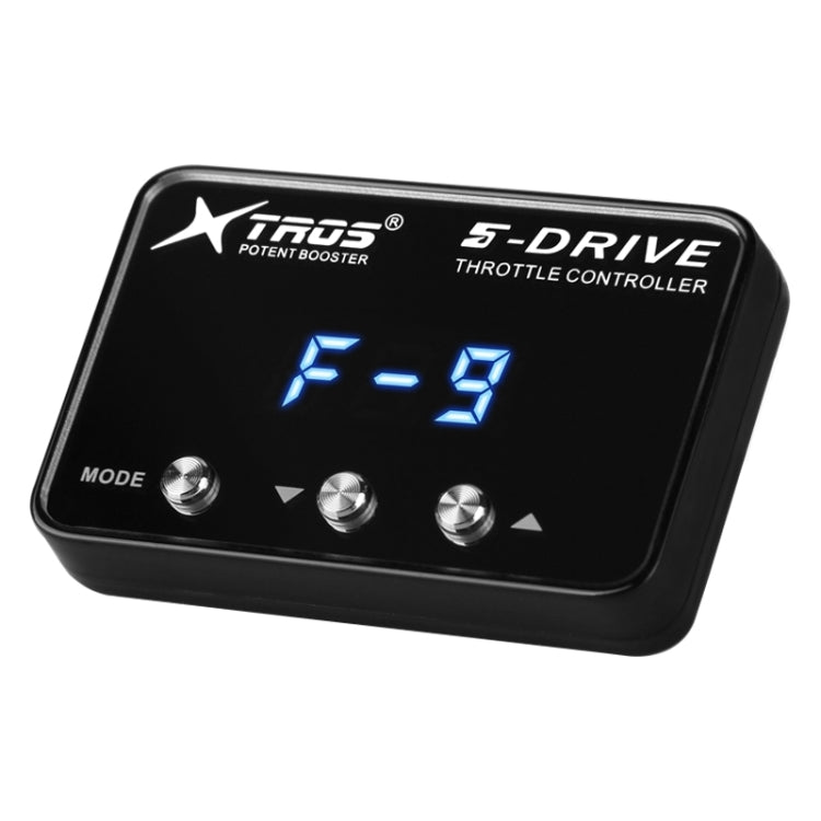 For Toyota Sienta 2011- TROS KS-5Drive Potent Booster Electronic Throttle Controller -  by TROS | Online Shopping UK | buy2fix