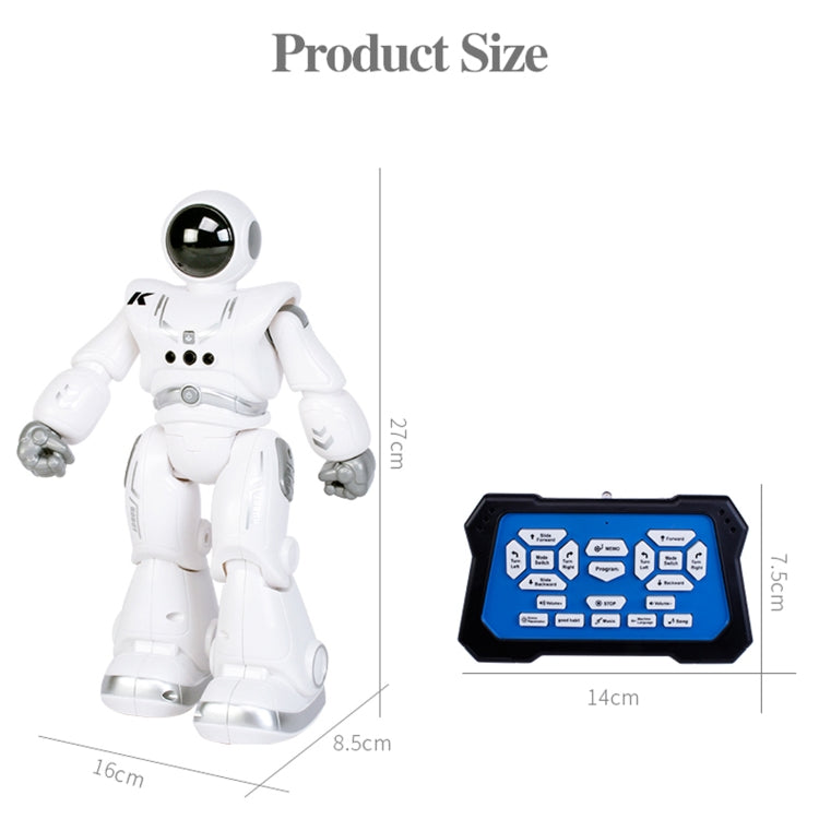 JJR/C R18 Gesture Sensing Remote Control Robot(Silver) - RC Robots by JJR/C | Online Shopping UK | buy2fix