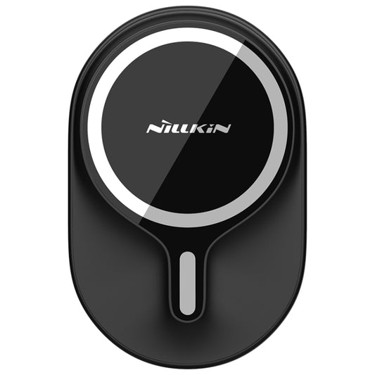 NILLKIN MagRoad Magnetic Car Holder with Wireless Charging - In Car by NILLKIN | Online Shopping UK | buy2fix