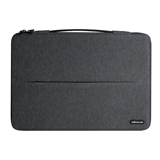 NILLKIN Commuter Multifunctional Laptop Sleeve For 16.0 inch and Below(Dark Gray) -  by NILLKIN | Online Shopping UK | buy2fix