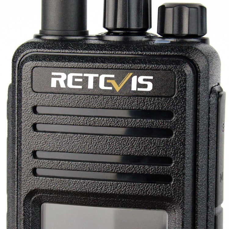 RETEVIS RT3S 136-174MHz + 400-480MHz 3000CH Handheld DMR Digital Two Way Radio Walkie Talkie, GPS Version - Handheld Walkie Talkie by RETEVIS | Online Shopping UK | buy2fix