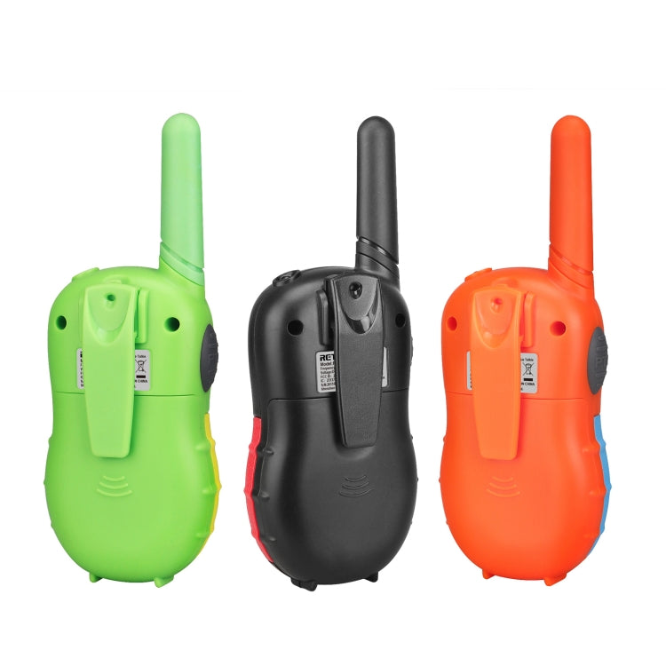 3 PCS / Set RETEVIS RA17 0.5W US Frequency 22CHS License-free Children Handheld Walkie Talkie - Children by RETEVIS | Online Shopping UK | buy2fix