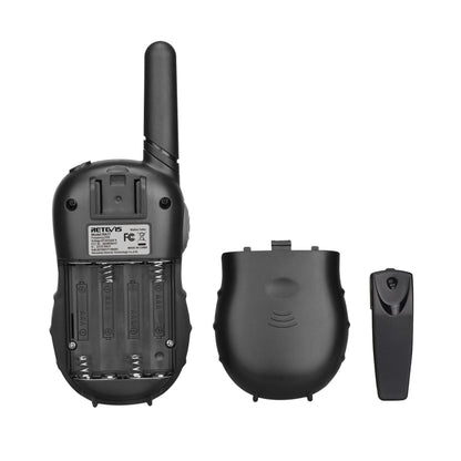 3 PCS / Set RETEVIS RA17 0.5W US Frequency 22CHS License-free Children Handheld Walkie Talkie - Children by RETEVIS | Online Shopping UK | buy2fix