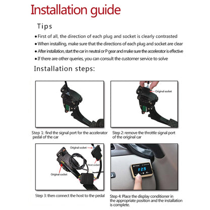 For Infiniti G37 Coupe 2008- TROS 8-Drive Potent Booster Electronic Throttle Controller Speed Booster - In Car by TROS | Online Shopping UK | buy2fix