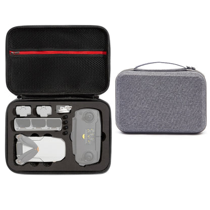 For DJI Mini SE Shockproof Carrying Hard Case Storage Bag, Size: 21.5 x 29.5 x 10cm(Grey + Black Liner) - Carry Cases & Bags by buy2fix | Online Shopping UK | buy2fix