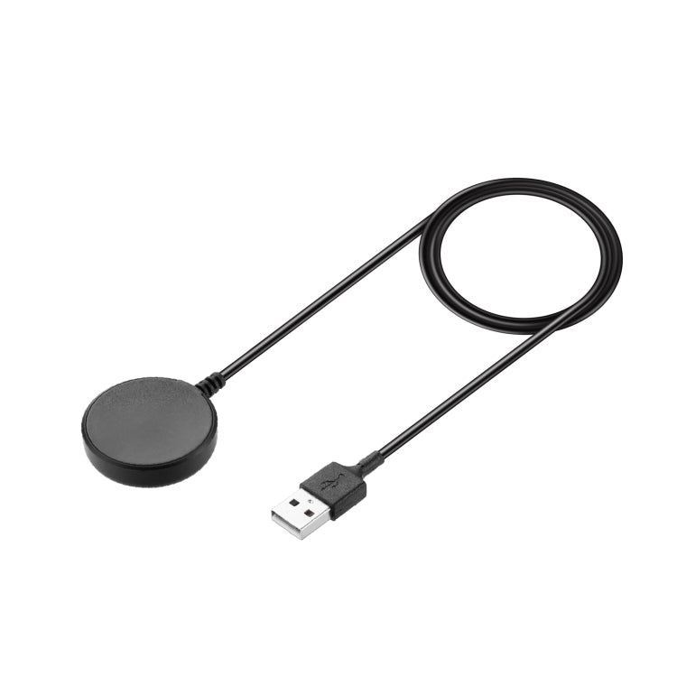 For Samsung Galaxy Watch4 Classic / Galaxy Watch4 Universal Wireless Charging Cable(Black) - Charger by buy2fix | Online Shopping UK | buy2fix