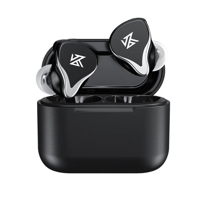 KZ Z3 Hybrid Technology 1DD+1BA Wireless Bluetooth 5.2 Sports Noise Reduction TWS In-ear Earphone(Black) - TWS Earphone by KZ | Online Shopping UK | buy2fix