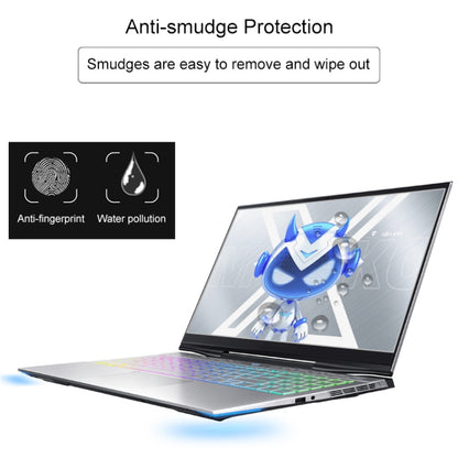 For MACHENIKE Machbook-PCi1 15.6 inch Laptop Screen HD Tempered Glass Protective Film - Computer & Networking by buy2fix | Online Shopping UK | buy2fix