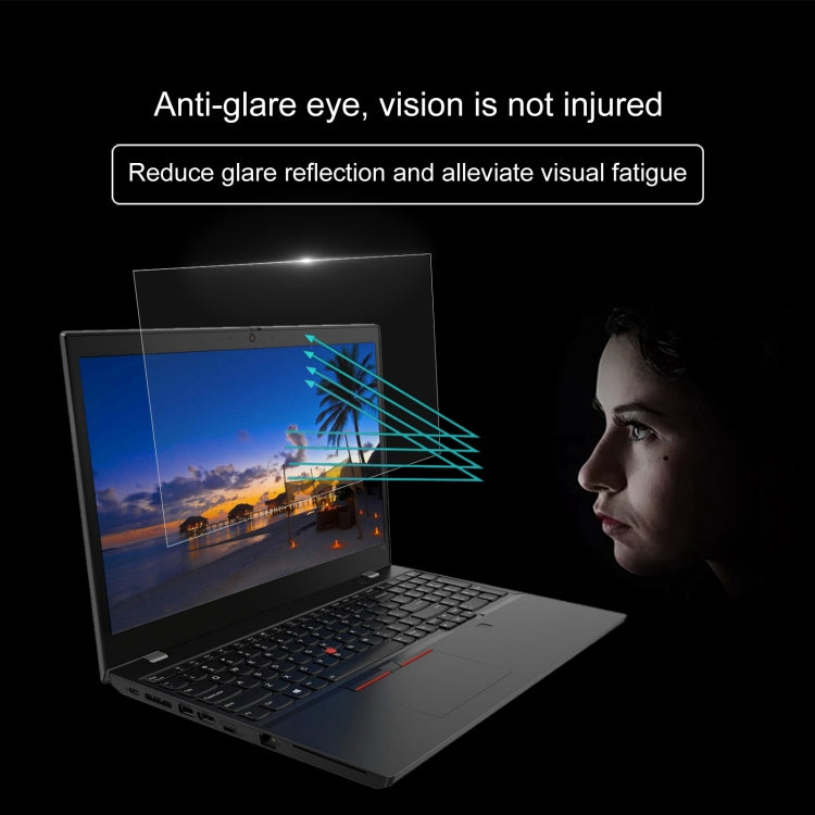 Laptop Screen HD Tempered Glass Protective Film For Lenovo YOGA Duet 13.3 inch - Computer & Networking by buy2fix | Online Shopping UK | buy2fix