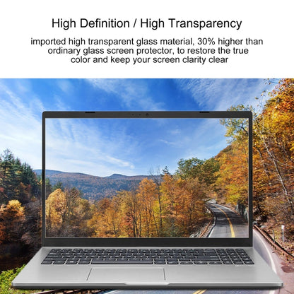 Laptop Screen HD Tempered Glass Protective Film For ThinkPad P14s 14 inch - Computer & Networking by buy2fix | Online Shopping UK | buy2fix