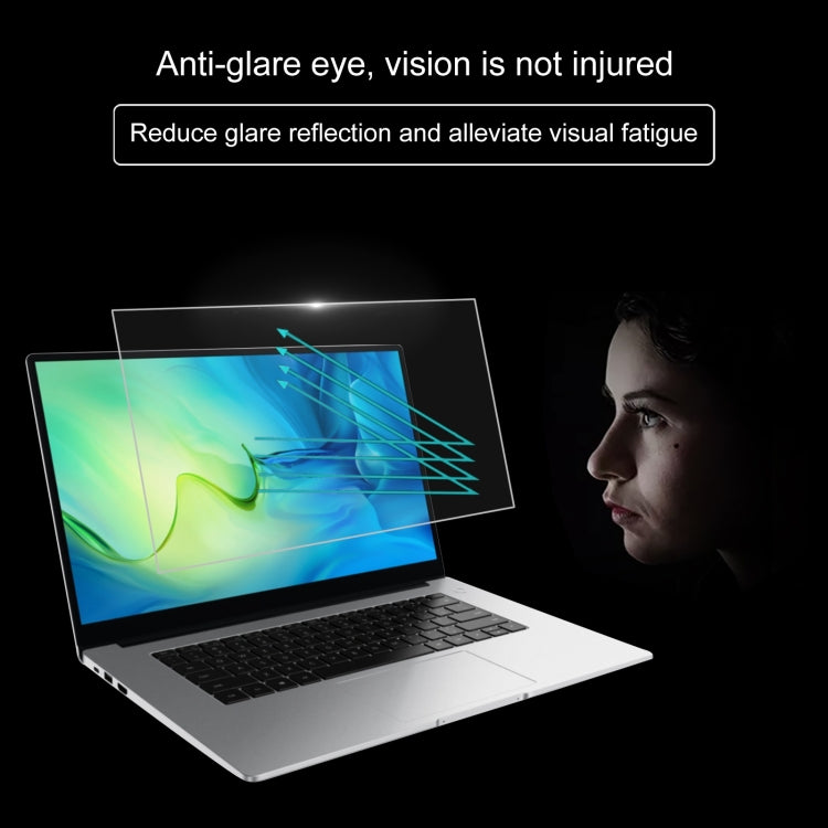 Laptop Screen HD Tempered Glass Protective Film For Honor MagicBook 14 SE 14 inch - Computer & Networking by buy2fix | Online Shopping UK | buy2fix