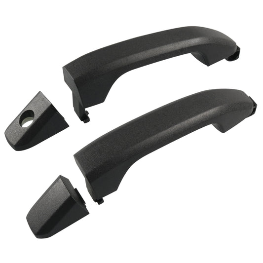 A5983 1 Pair Car Front Outside Door Handle 22923605 for Chevrolet - In Car by buy2fix | Online Shopping UK | buy2fix