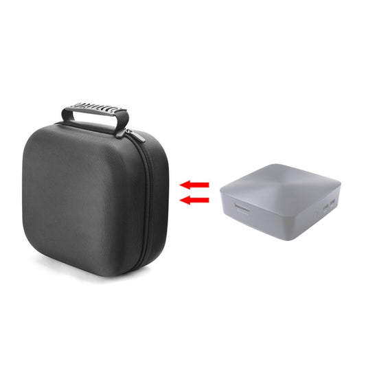 For ASUS UN62 Mini PC Protective Storage Bag(Black) - MINI PC Accessories & Gadgets by buy2fix | Online Shopping UK | buy2fix