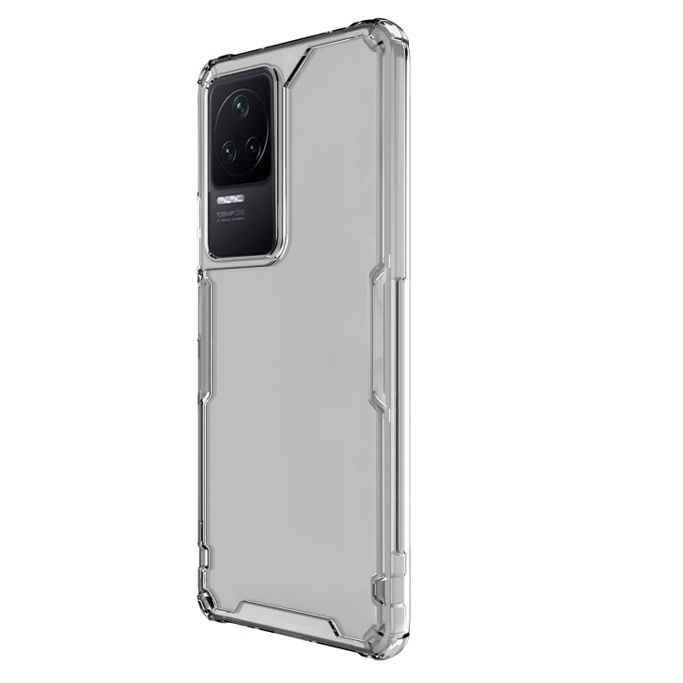 For Xiaomi Redmi K50 / K50 Pro NILLKIN Ultra Clear PC + TPU Phone Case(Transparent) - Xiaomi Cases by NILLKIN | Online Shopping UK | buy2fix