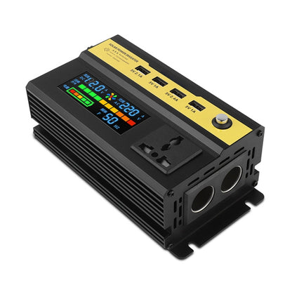 8896 500W Car Smart Multi-functional Digital Display Inverter, Specification:12V - In Car by buy2fix | Online Shopping UK | buy2fix