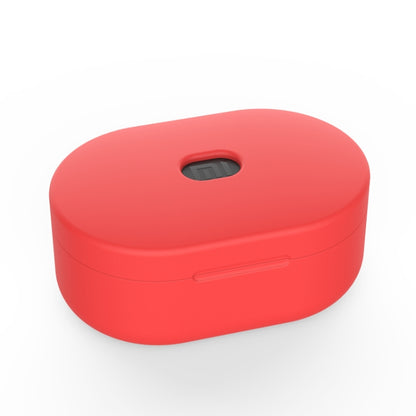 Bluetooth Earphone Silicone Case For Redmi AirDots(Red) - Xiaomi Earphone Case by buy2fix | Online Shopping UK | buy2fix