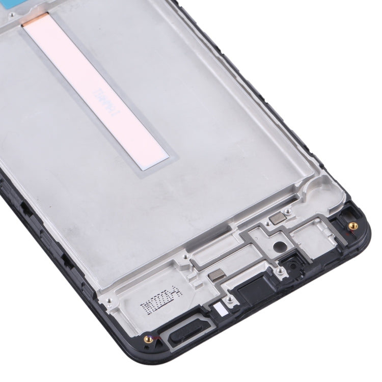 Front Housing LCD Frame Bezel Plate For Samsung Galaxy M33/M23 SM-M336B/M236B - Repair & Spare Parts by buy2fix | Online Shopping UK | buy2fix