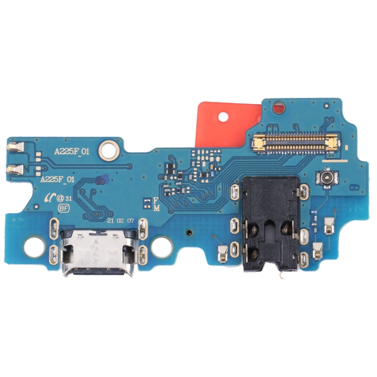 Charging Port Board For Samsung Galaxy A22 4G SM-A225 - Repair & Spare Parts by buy2fix | Online Shopping UK | buy2fix