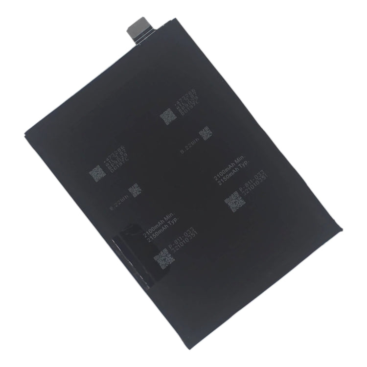 BLP811 4300 mAh Li-Polymer Battery Replacement For OPPO Reno4 SE / Reno5 5G / Reno5 K - For OPPO by buy2fix | Online Shopping UK | buy2fix