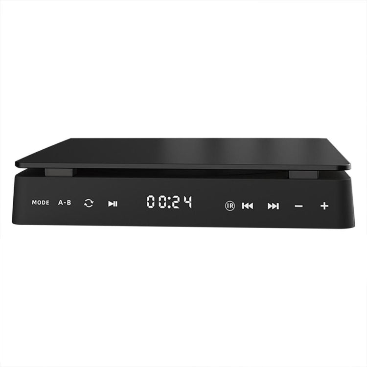 Kecag KC-708 2A Home Plug-in Mini HD DVD Player(Black) - DVD & LCD Player by Kecag | Online Shopping UK | buy2fix