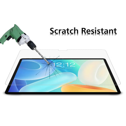 25 PCS 9H 0.3mm Explosion-proof Tempered Glass Film For Teclast M40 Air - Others by buy2fix | Online Shopping UK | buy2fix