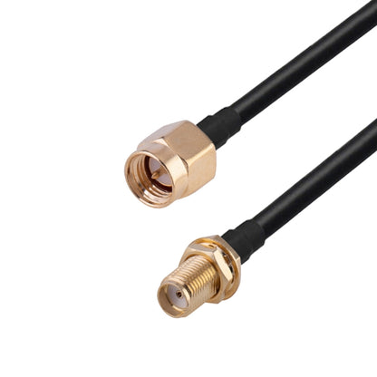 SMA Male to RP-SMA Female RG174 RF Coaxial Adapter Cable, Length: 20cm - Connectors by buy2fix | Online Shopping UK | buy2fix