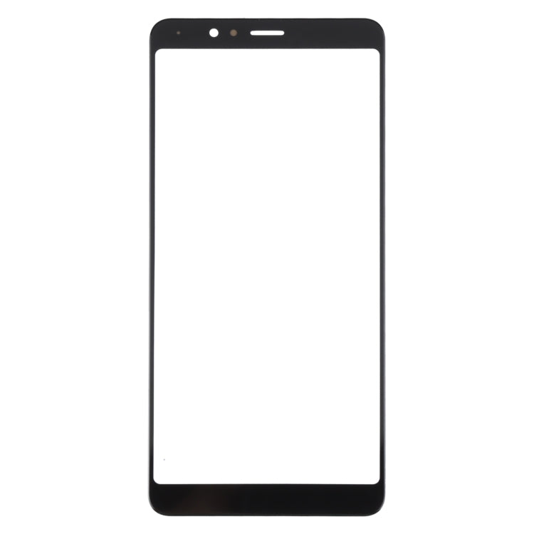 Front Screen Outer Glass Lens with OCA Optically Clear Adhesive For ZTE Nubia Red Magic NX609J - Repair & Spare Parts by buy2fix | Online Shopping UK | buy2fix