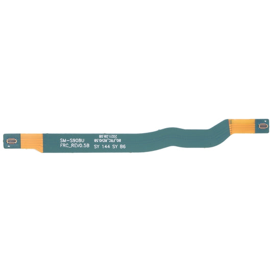 Signal Connect Flex Cable For Samsung Galaxy S22 Ultra 5G SM-S908B - Flex Cable by buy2fix | Online Shopping UK | buy2fix