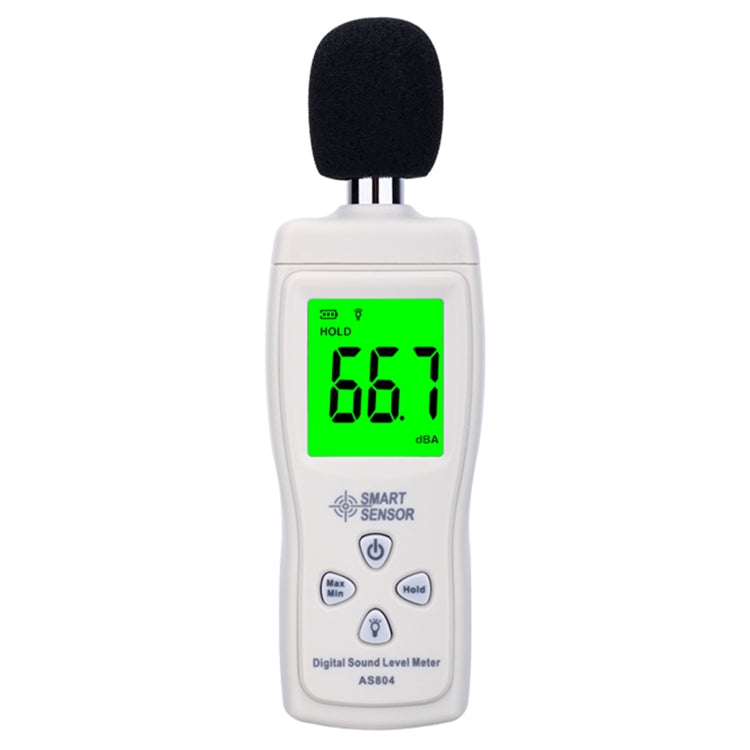 SmartSensor dB Decibel Detector Audio Tester, Model:AS804 - Consumer Electronics by buy2fix | Online Shopping UK | buy2fix