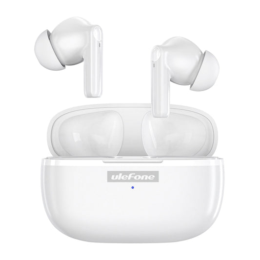 Original Ulefone Buds TWS True Wireless Bluetooth Earphone(White) - Bluetooth Earphone by Ulefone | Online Shopping UK | buy2fix