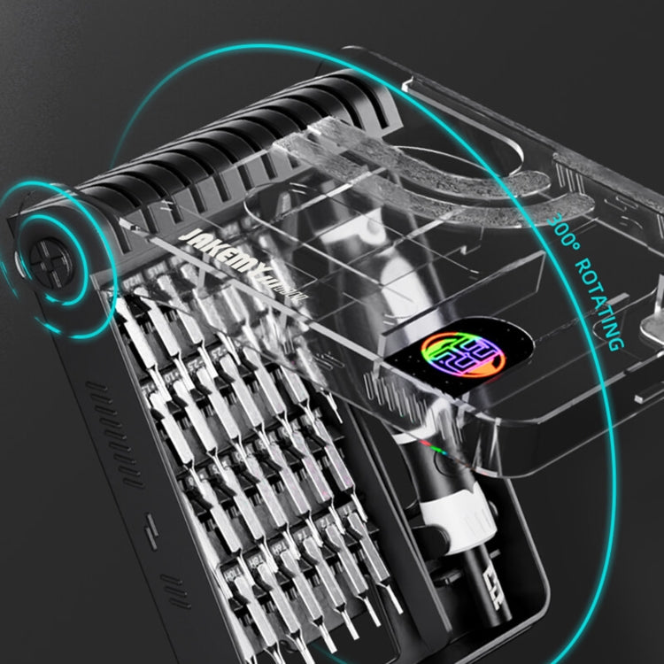 JAKEMY 32 in 1 Precision Screwdriver Set with Tweezers, Model:JM-8189A - Repair & Spare Parts by JAKEMY | Online Shopping UK | buy2fix