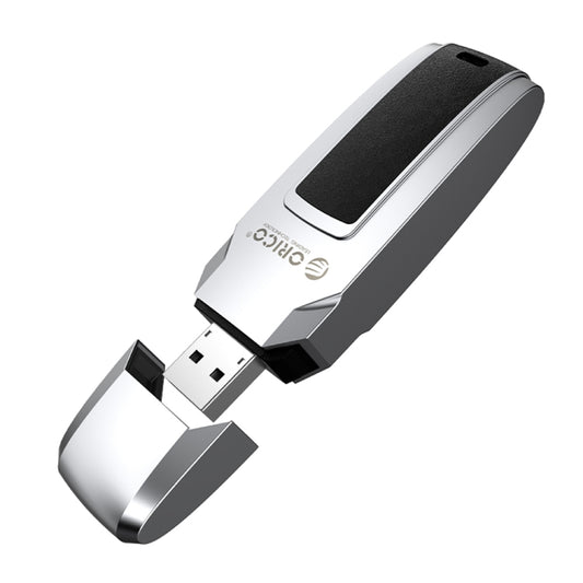 ORICO USB Solid State Flash Drive, Read: 520MB/s, Write: 450MB/s, Memory:128GB, Port:USB-A(Silver) - USB Flash Drives by ORICO | Online Shopping UK | buy2fix