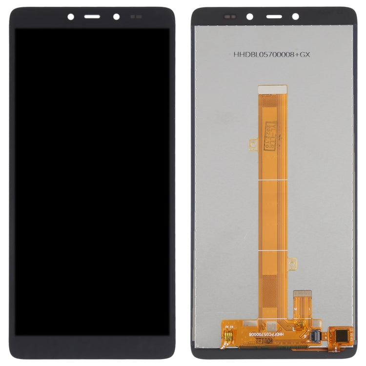 TFT LCD Screen For Nokia C2 2nd Edition with Digitizer Full Assembly - LCD Screen by buy2fix | Online Shopping UK | buy2fix