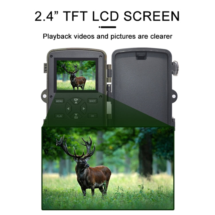 H881 21 Mega Pixels 2.4 inch TFT Screen Hunting Trail Camera - Hunting Cameras by buy2fix | Online Shopping UK | buy2fix