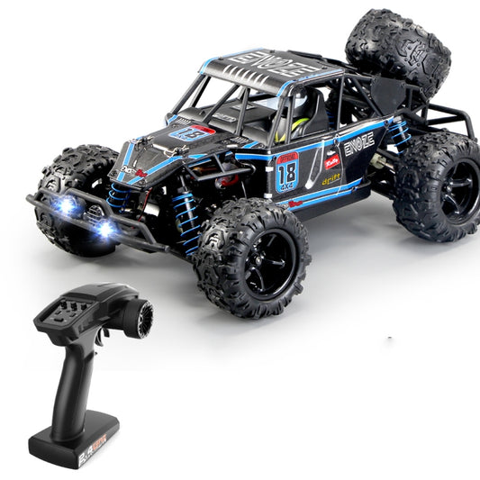 9303E 1:18 Full Scale Remote Control 4WD High Speed Car(Blue) - RC Cars by buy2fix | Online Shopping UK | buy2fix