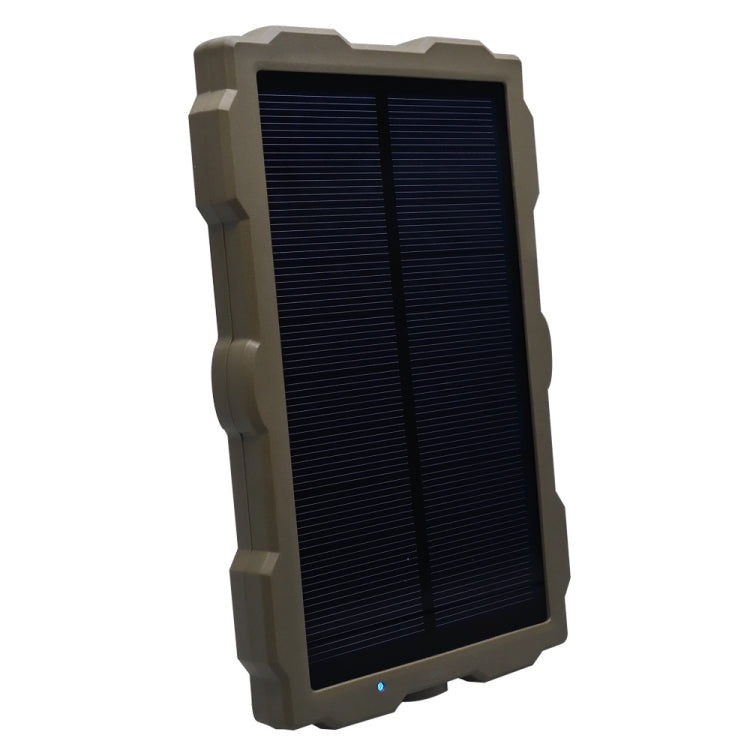 S15 1700mAh Solar Panel for Hunting Camera - Hunting Cameras by buy2fix | Online Shopping UK | buy2fix