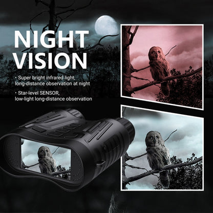 NV2180 Outdoor Hunting Digital Night Vision Binoculars - Binoculars by buy2fix | Online Shopping UK | buy2fix