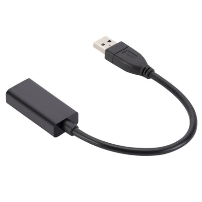 USB 3.0 to HDMI Converter Small Shell(Black) -  by buy2fix | Online Shopping UK | buy2fix