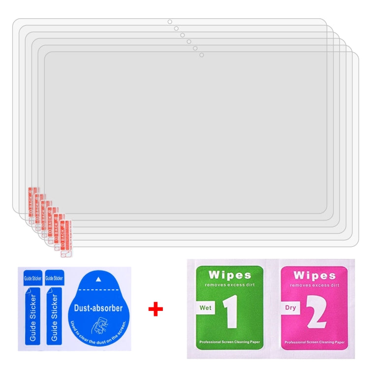 For Lenovo Tab P11 Gen 2 11.5 inch 25pcs 9H 2.5D Explosion-proof Tablet Tempered Glass Film - Others by buy2fix | Online Shopping UK | buy2fix