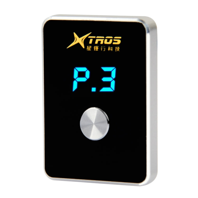 For Suzuki Jimny 2019- TROS MB Series Car Potent Booster Electronic Throttle Controller - In Car by TROS | Online Shopping UK | buy2fix