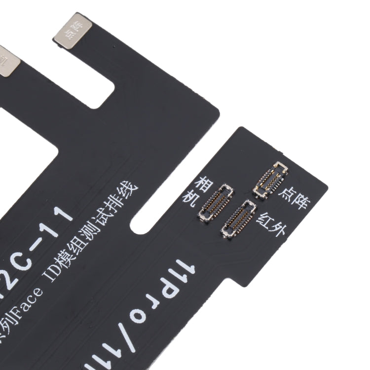 i2c Infrared Dot Matrix Test Cable For iPhone 11 Series - Test Tools by i2C | Online Shopping UK | buy2fix