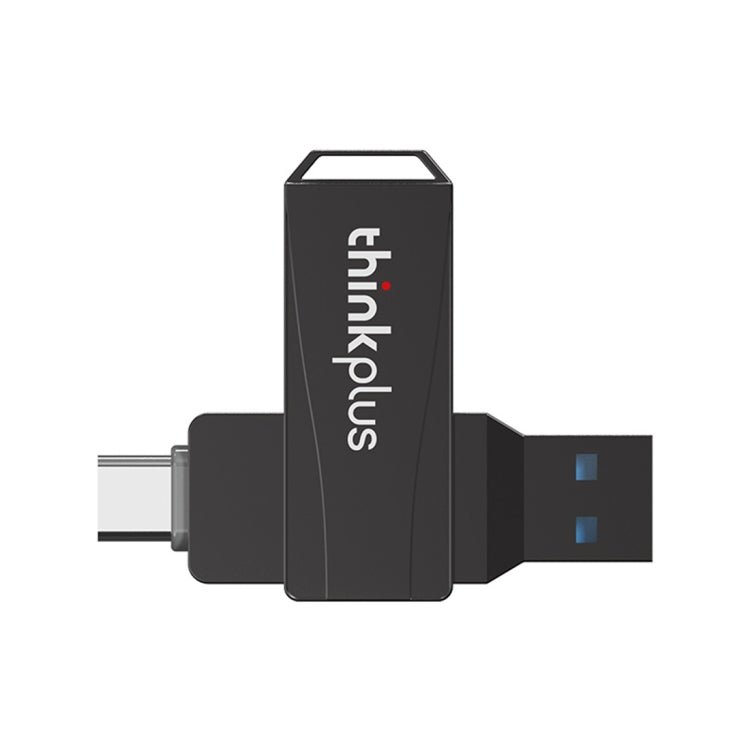 Lenovo Thinkplus MU252 USB 3.1 + USB-C / Type-C Flash Drive, Memory:32GB -  by Lenovo | Online Shopping UK | buy2fix