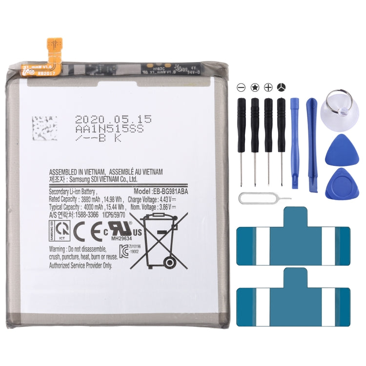 One Plus Nord CE 5G 4500mAh BLP845 Battery Replacement - For OnePlus by buy2fix | Online Shopping UK | buy2fix