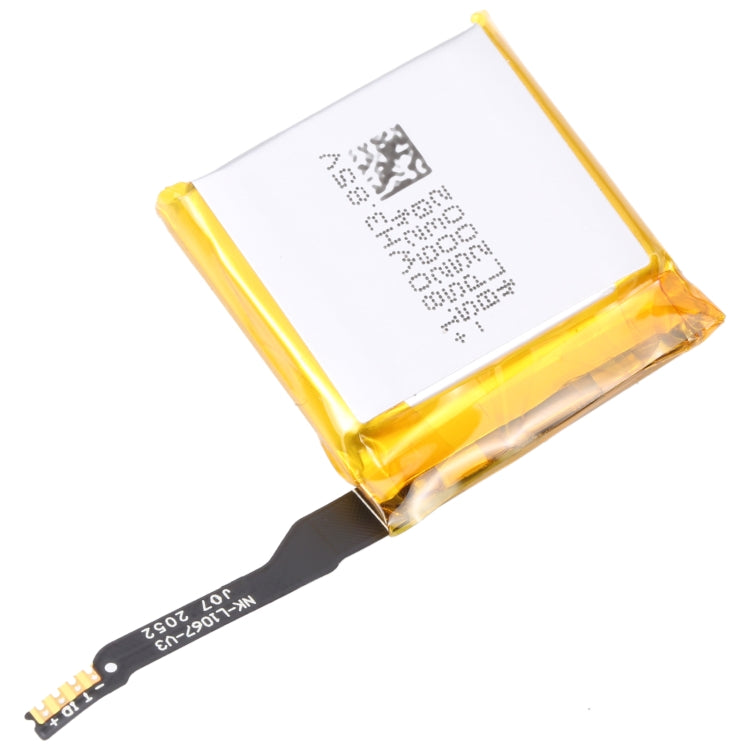 For Huami AMAZFIT GTR2/2e 460mAh PL552624 Battery Replacement - For Watch by buy2fix | Online Shopping UK | buy2fix