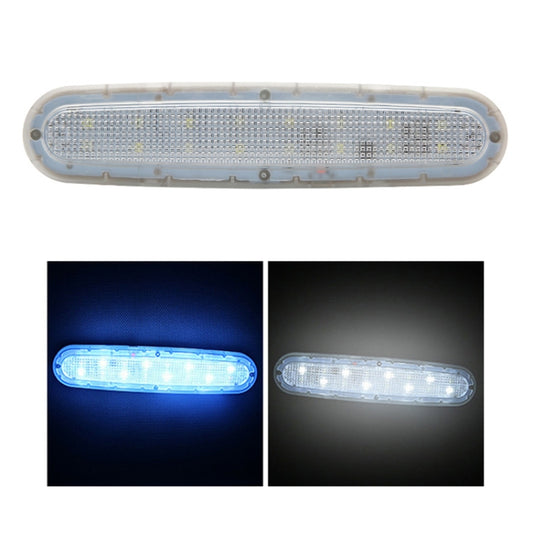 Car Reading Light Trunk LED Roof Light(Blue White) - In Car by buy2fix | Online Shopping UK | buy2fix