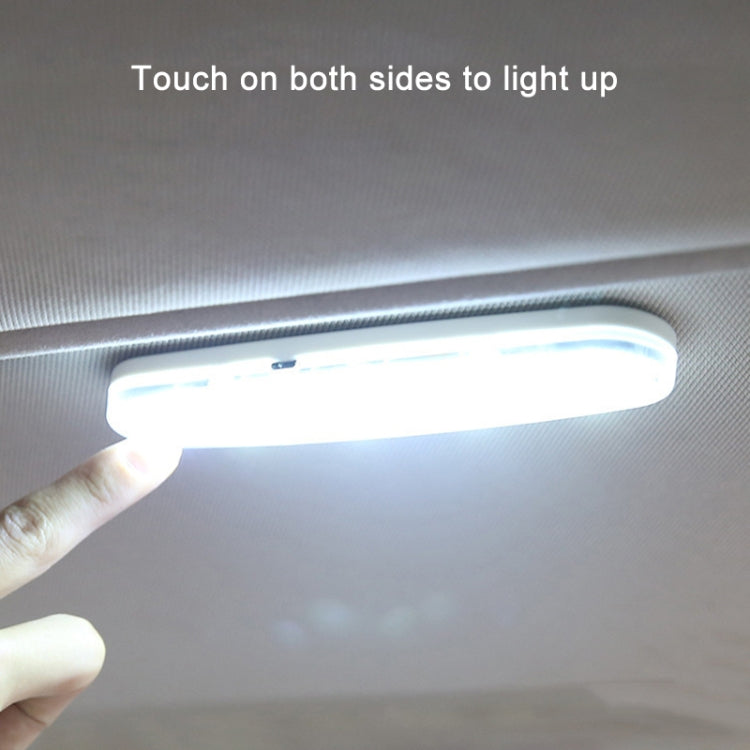 Car Reading Light Trunk LED Roof Light(White) - In Car by buy2fix | Online Shopping UK | buy2fix